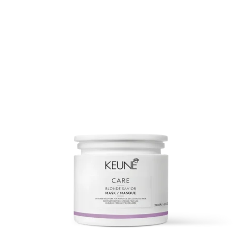 Care Blonde Savior Mask