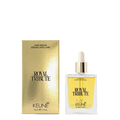 The Royal Tribute Hair Serum