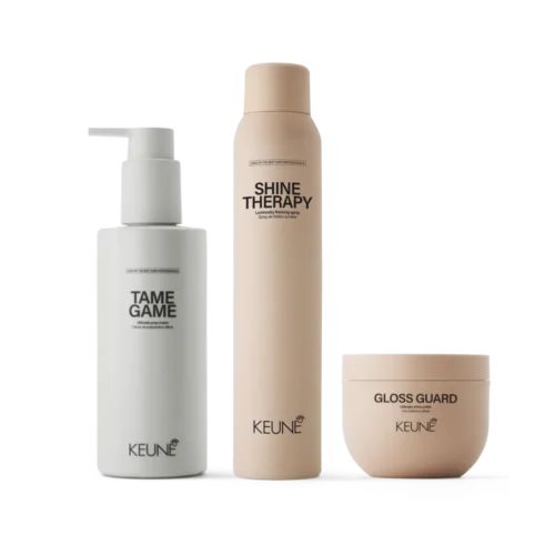 Androgynous Hydro Bob bundle - Style