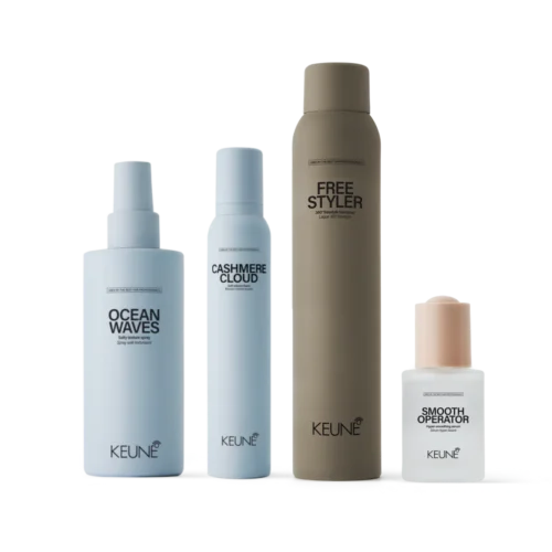 Undone Waves bundle - Style