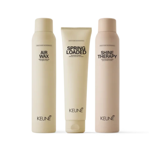 Curl Crush bundle - Style